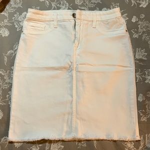 Skirt Jen 7 by 7 for All Mankind Size 4